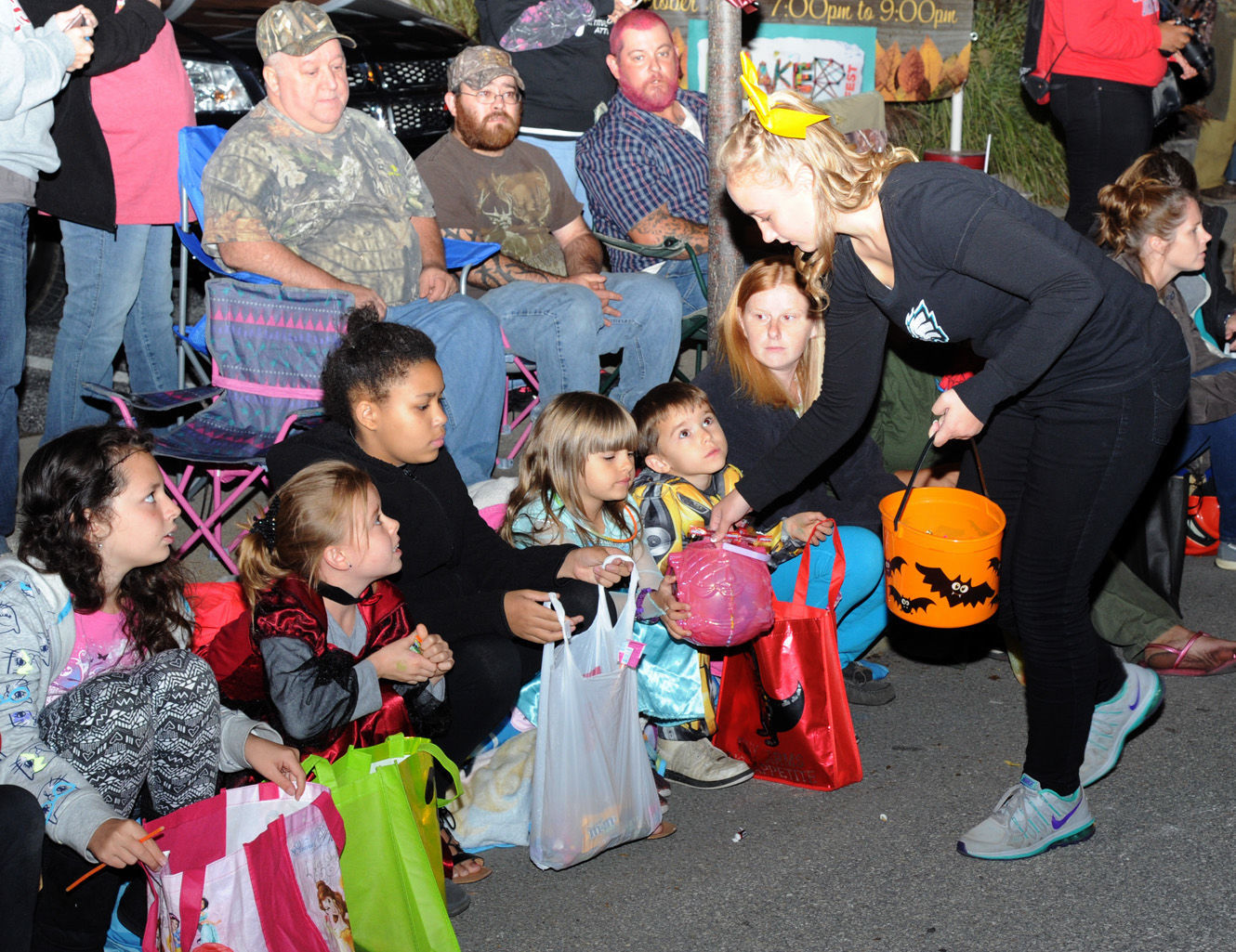 Shippensburg Halloween Parade